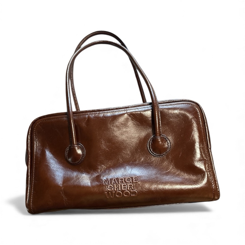 Margesherwood Boston Bag